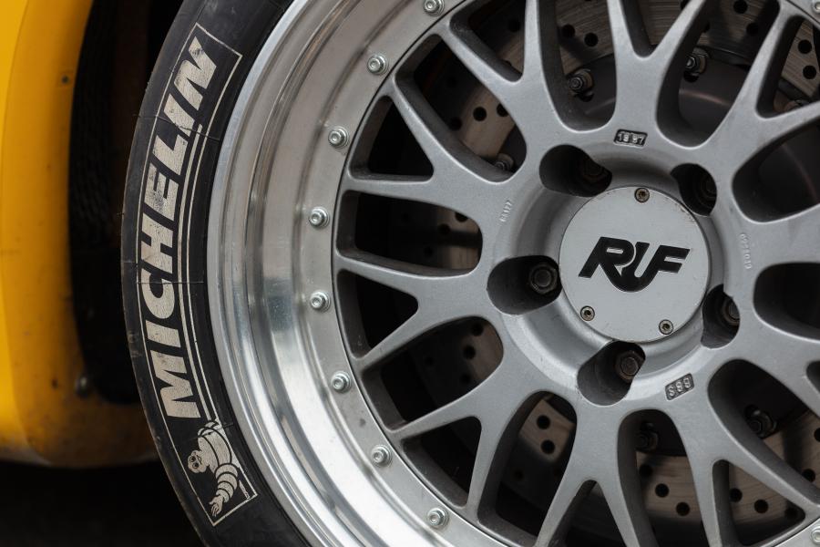 Колеса Ruf CTR2 Sport (993) 1997 года  (фото 25 из 92)